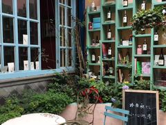 -花·fleur古董西餐厅(西城夜未央店)