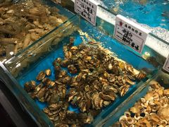 水产区-旺角小渔村(幸福中路店)