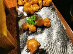 -绿茶餐厅(华联万柳店)