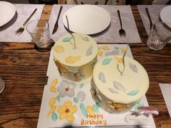 -勒甜LO CHO·私人订制低糖代糖纯动物奶油生日蛋糕(新开路店)