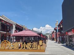 -大境门景区
