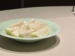 餐前水果-皇朝会.经典传统粤菜(外滩店)