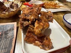 -鸽子窝专业烧烤店(长白店)