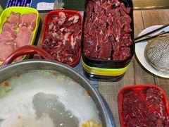 -彩鹿·潮汕·鲜牛肉·自助火锅(伊电园店)