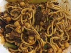 -花市豌杂面(民生路店)