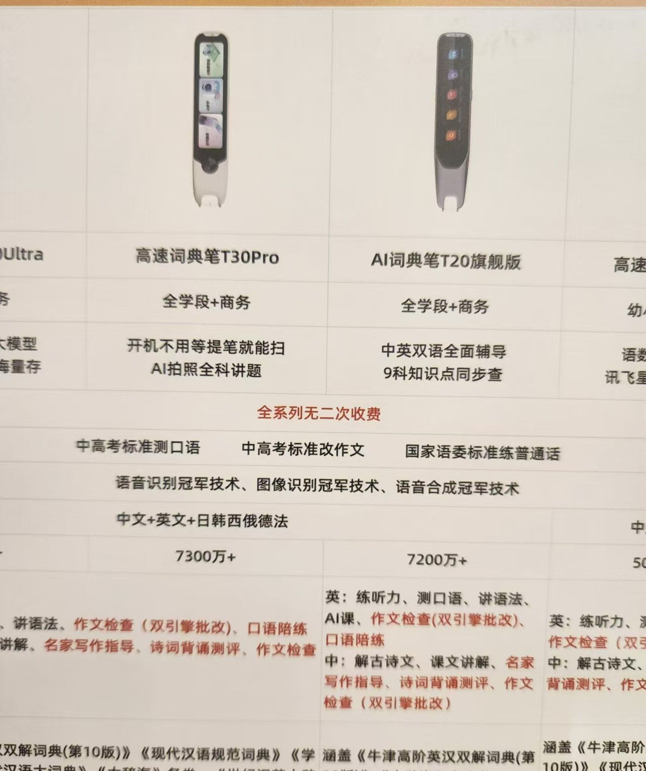 t30 pro阿尔法蛋词典笔