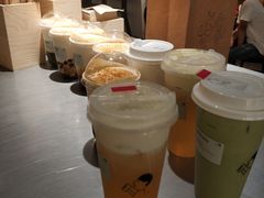 -喜茶(中山利和新地店)