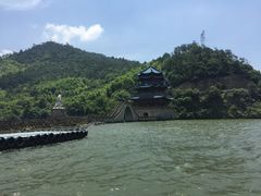 -严子陵钓台(富春江小三峡)