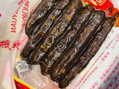 真空玫瑰香肠-净香园熟肉(北坦总店)