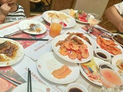 -芭菲盛宴·环球美食(袁家岗店)