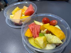 -老炳·七丛松甘草水果