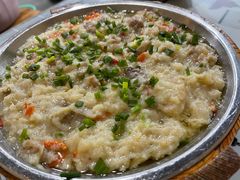 萝卜蒸碎肉-朗妈私房菜(婺女州店)
