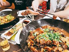 -Reunion BBQ 东北人餐厅