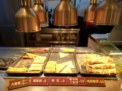 -回味鸭血粉丝汤(新城市广场店)