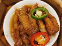 五香花生酱皇凤爪-麒麟中餐厅·经典粤菜·地道菜式老字号(广州长隆酒店)