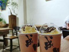 -成川茶店·潮汕工夫浓茶(万象店)