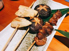 烤香菇-有喜屋·烧鸟·居酒屋(周浦万达店)