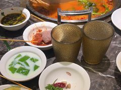 -刘一手重庆火锅(万达广场店)
