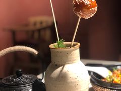 糖油果子-初蓉丨遇见新川菜(亲贤街荣耀店)