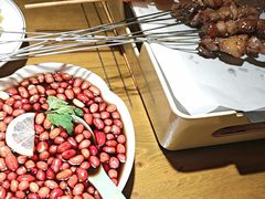 -小杨烤肉(朱雀店)