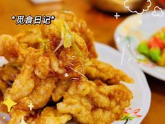 -天海石板屋家常菜(枣园店)