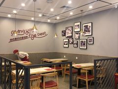 大堂-客临百思德·东北特色馆(龙湖时代天街店)