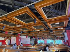 -聚盛源蒸汽海鲜火锅烤肉自助(巨川金海岸购物广场店)