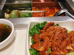 -海底捞火锅(锦艺城店)