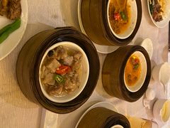 -福州天元国际威斯汀酒店·中国元素餐厅