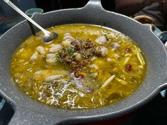 -长安炊烟庭院陕菜(七路明光路店)