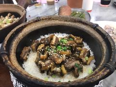 -红星光发煲仔饭(大石街店)