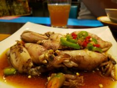 -臻鲜燕海鲜融合餐厅(金陵style店)