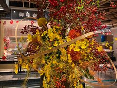 -金海湾自助餐厅(金陵饭店)