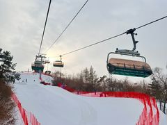 -东北亚滑雪场