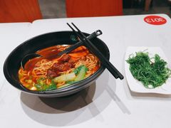 -面爱面 - 老北京炸酱面(前门店)