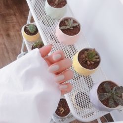 -Pink You美甲美睫纹绣定制中心