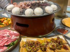 -白山烧烤(文安路万豪店)