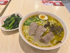 -康师傅·全民面馆(林和中路店)