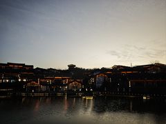 -茅山东方盐湖城景区