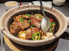 黑椒啫啫牛仔骨-小炳胜(卓悦中心店)