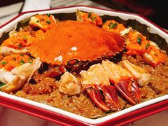 厦门红膏蟹蒸米糕-遇外滩(BFC外滩金融中心店)