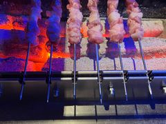 -很久以前羊肉串(打浦路店)