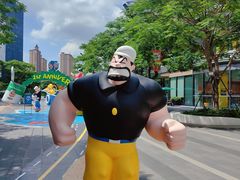 -东莞松山湖万象汇