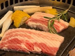 -韩香福烤肉庄园(文化西路店)