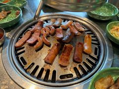 -欧巴炭烤肉오빠숯불구이(南京东路店)