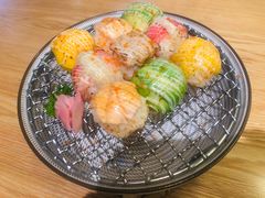 -团子君寿司·茶