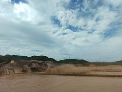 -黄河小浪底水利枢纽风景区