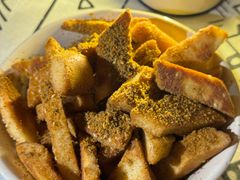-满格嗦新疆椒麻鸡火锅.炒米粉(川大江安校区店)