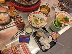 -哈哈碳都·牛肋条无限自助烤肉(宝龙店)