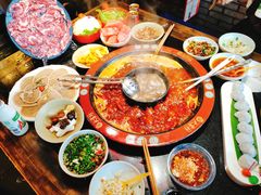 -矮板凳老火锅(宽窄巷子店)
